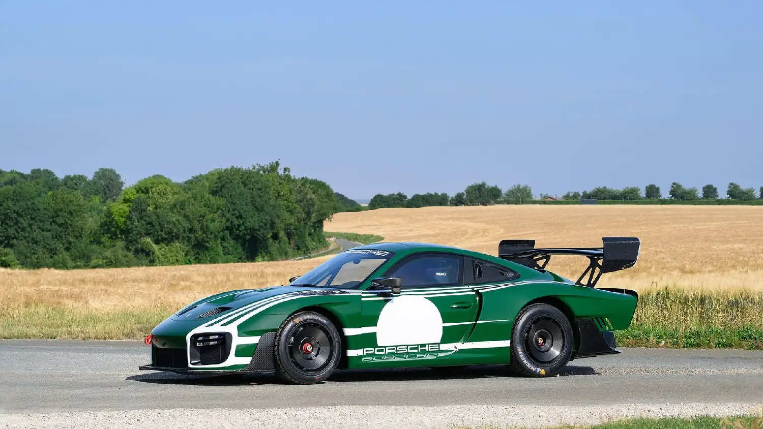 2019 Porsche 935